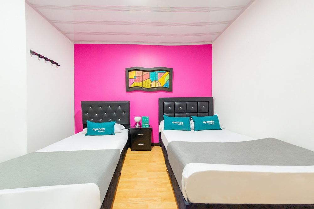 Ayenda Portal del Cable Standard Double or Twin Room 2