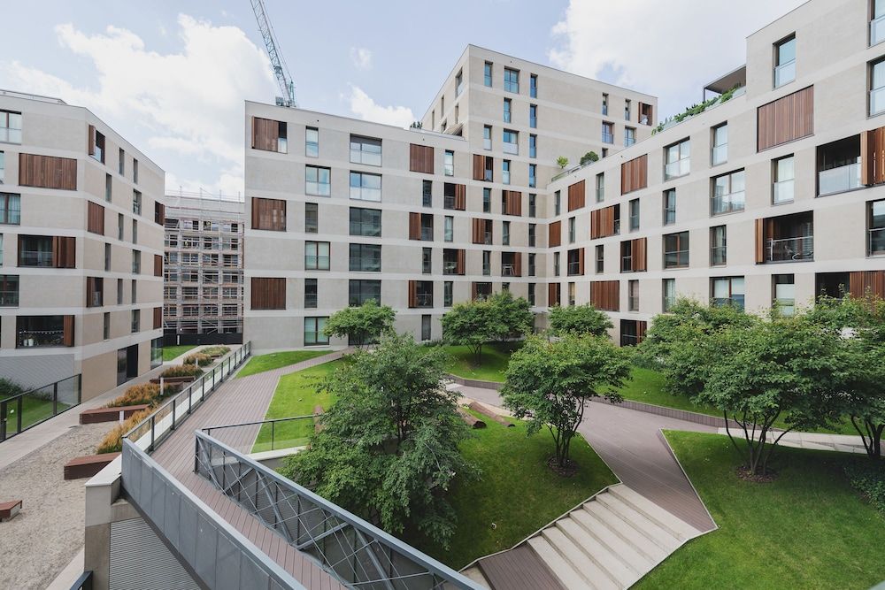undefined P&O Apartments Kolejowa 3 3