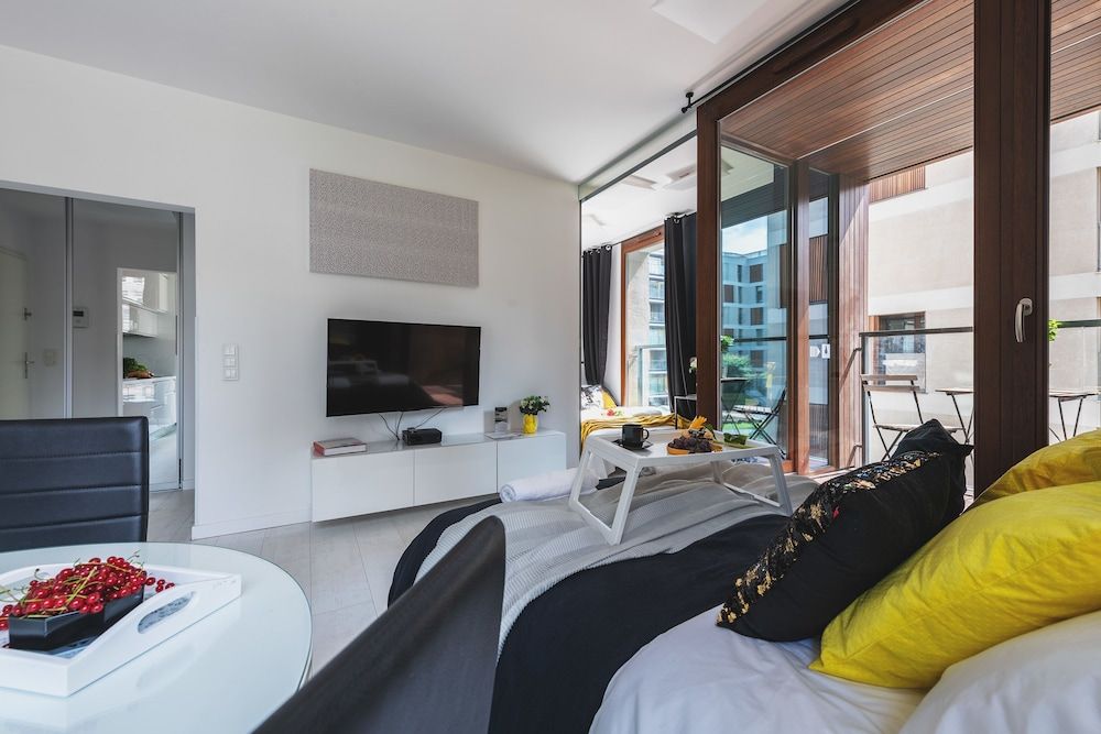 undefined P&O Apartments Kolejowa 3