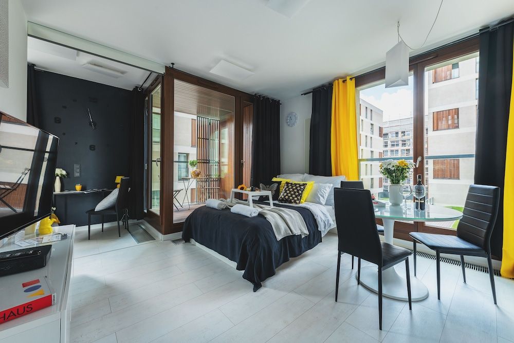 P&O Apartments Kolejowa 3 Exclusive Apartment 11