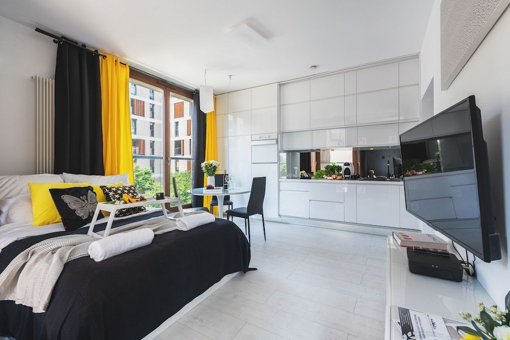 P&O Apartments Kolejowa 3 Exclusive Apartment 12