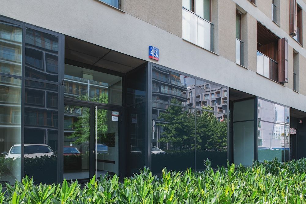 undefined P&O Apartments Kolejowa 3 5