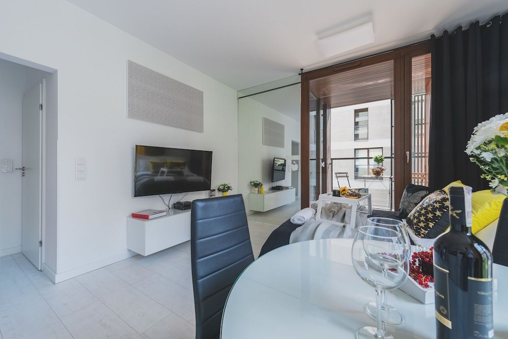 P&O Apartments Kolejowa 3 Exclusive Apartment 9