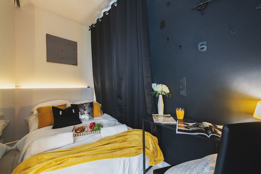 undefined P&O Apartments Kolejowa 3 9