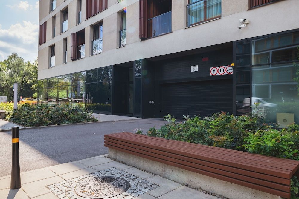 undefined P&O Apartments Kolejowa 3 2