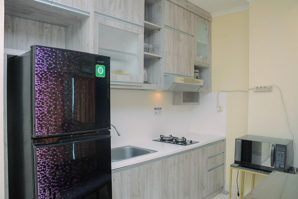 Good Location @ 2BR City Home MOI Apartment Apartment, Non Smoking, Kitchenette 10