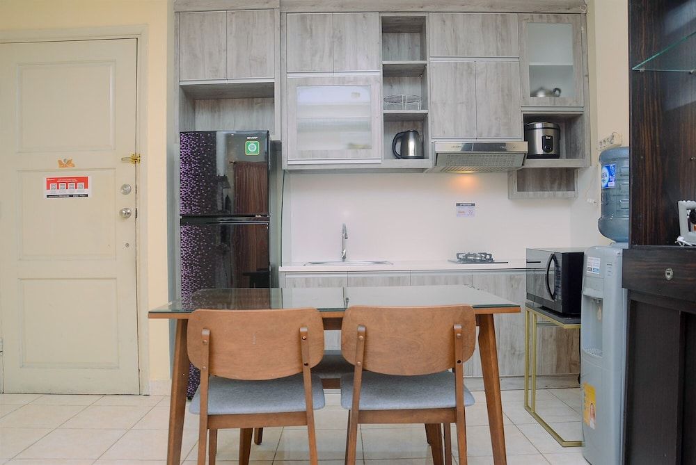 Good Location @ 2BR City Home MOI Apartment Apartment, Non Smoking, Kitchenette 8