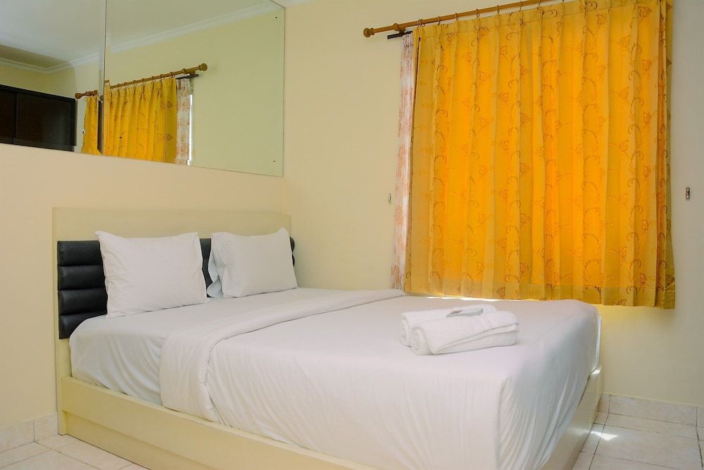 undefined Good Location @ 2BR City Home MOI Apartment