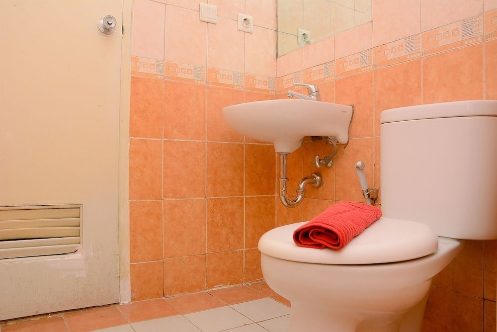 Good Location @ 2BR City Home MOI Apartment Apartment, Non Smoking, Kitchenette 14