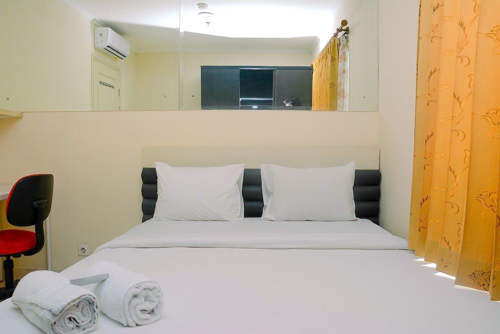 undefined Good Location @ 2BR City Home MOI Apartment 6