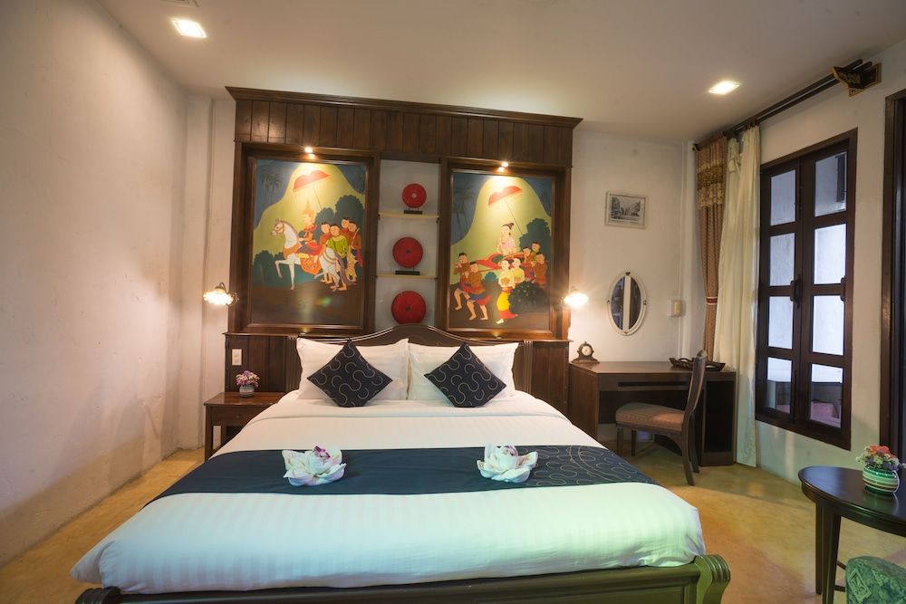 Cheva Gallery Boutique Hotel Deluxe Double Room 6