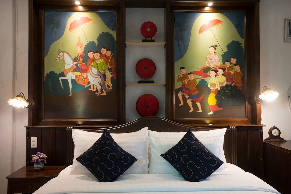 Cheva Gallery Boutique Hotel Deluxe Double Room 2