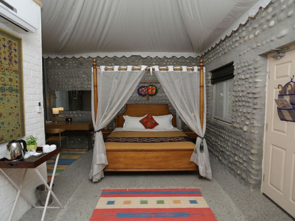 Family Double Room