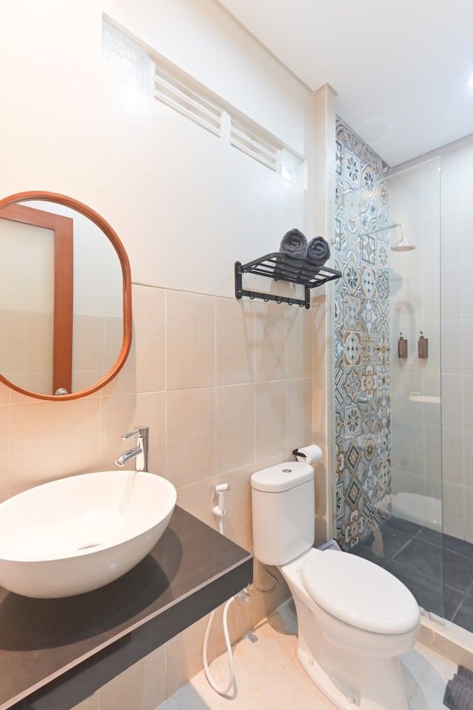 Musa Canggu Deluxe Double Room 7