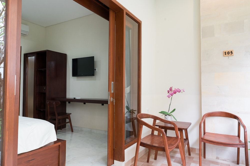 Musa Canggu Standard Twin Room 11