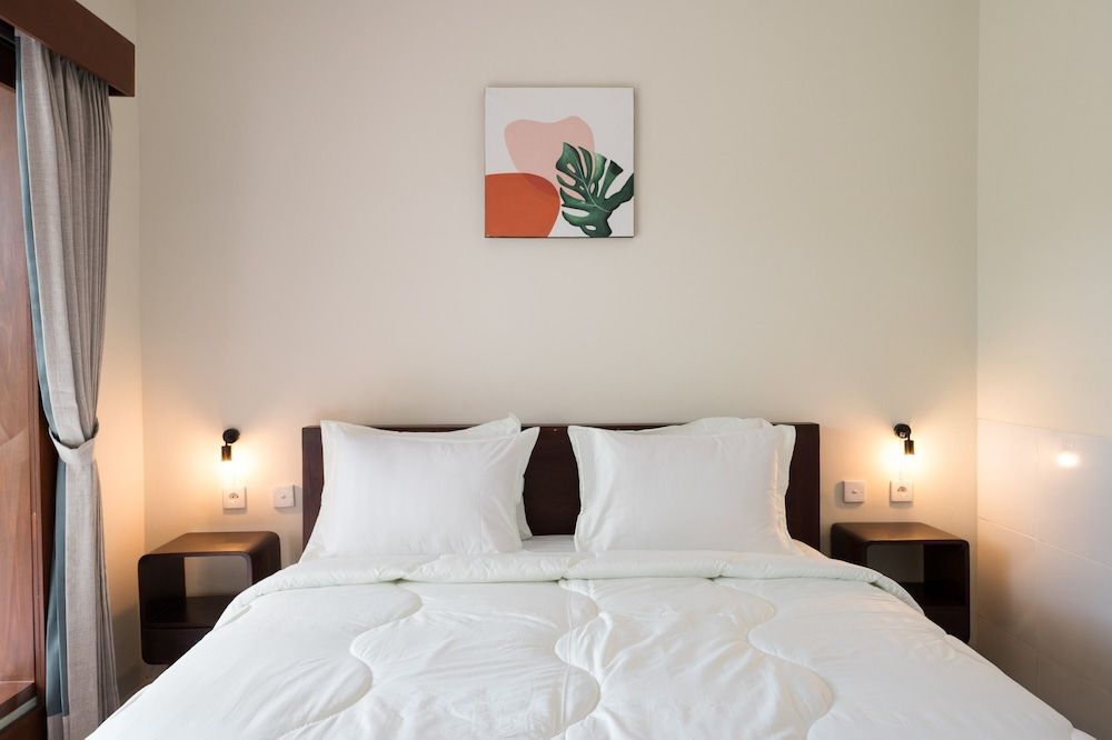Musa Canggu Standard Double Room 2