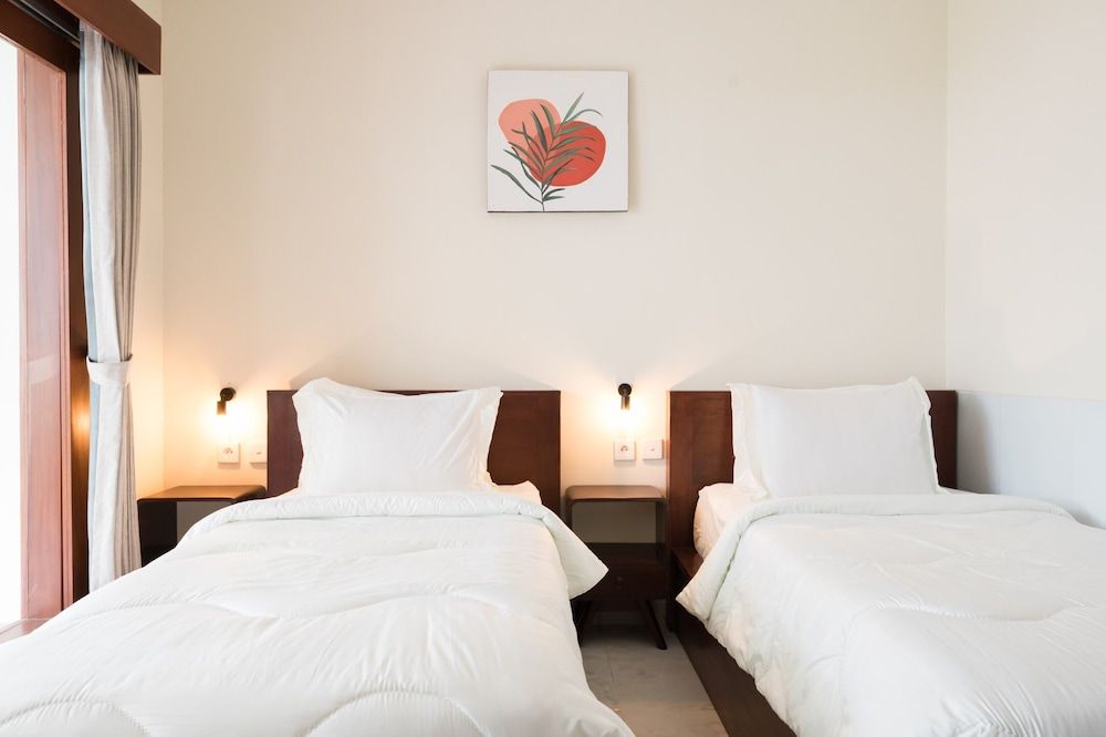 Musa Canggu Standard Twin Room 2