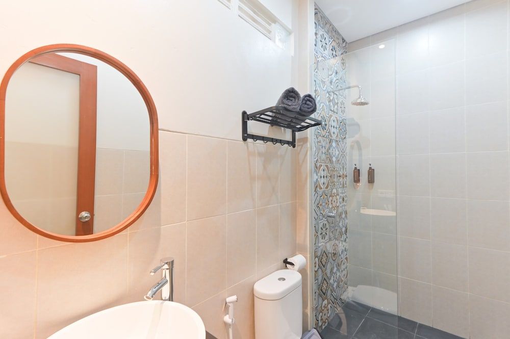 Musa Canggu Deluxe Double Room 8