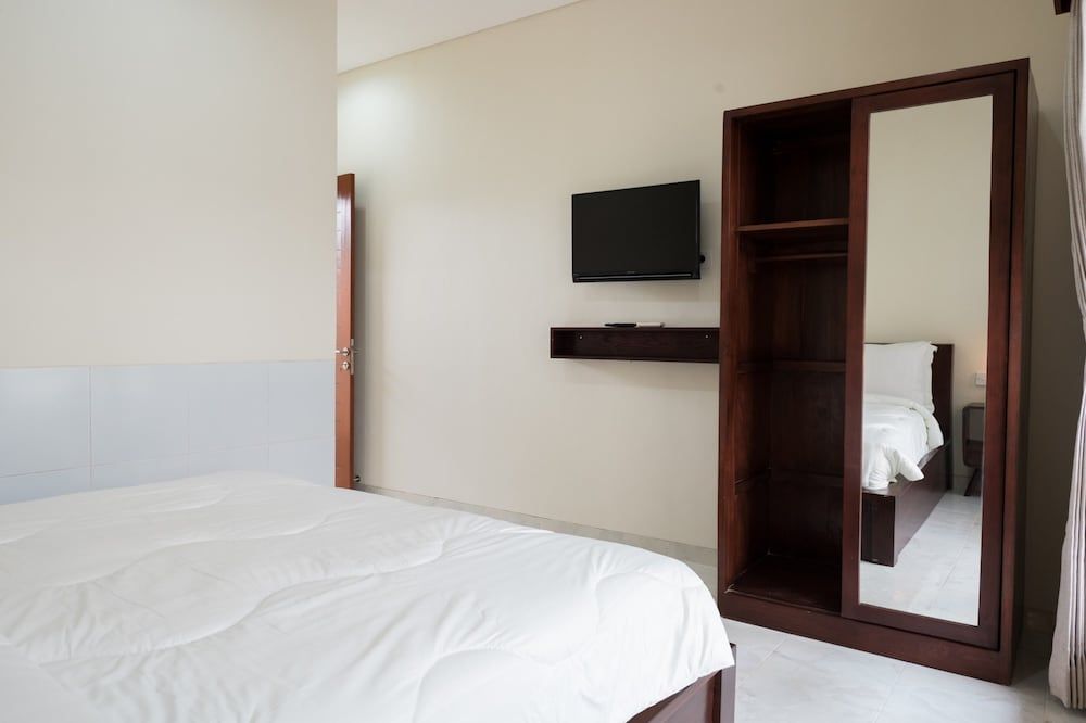 Musa Canggu Deluxe Double Room