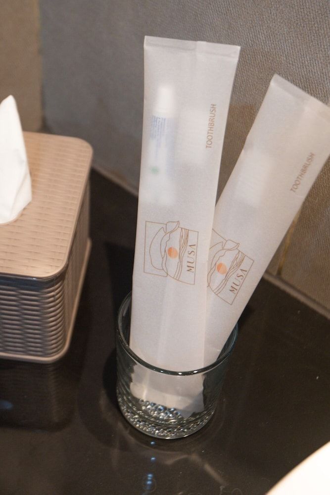 Musa Canggu Standard Twin Room 5