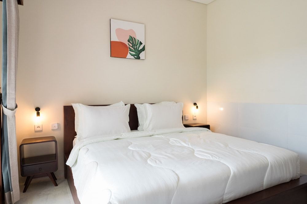 Musa Canggu Standard Double Room 5