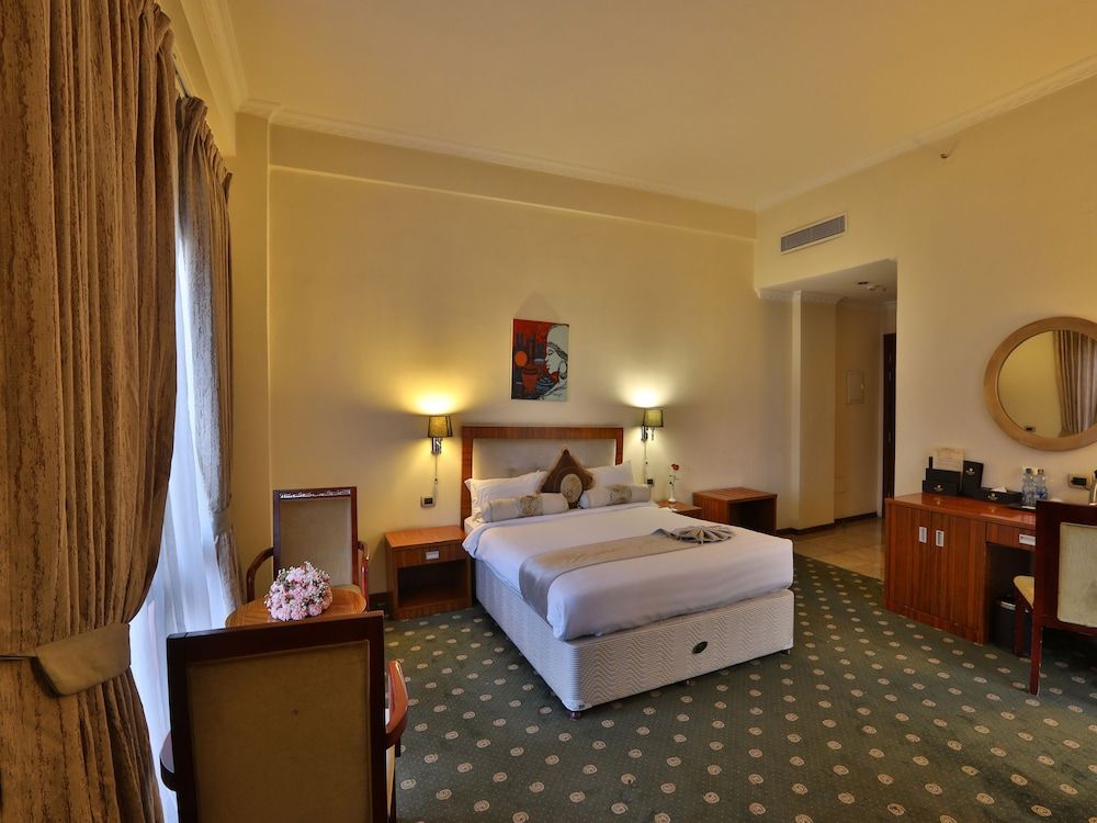 Kenenisa.. Oasis International Hotel Standard Room 9