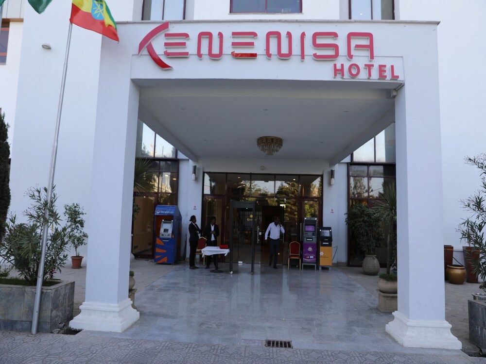 undefined Kenenisa.. Oasis International Hotel 5
