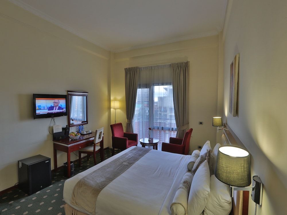 undefined Kenenisa.. Oasis International Hotel 8