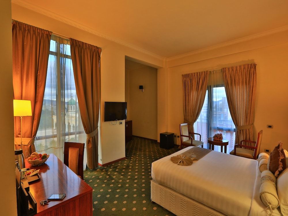 undefined Kenenisa.. Oasis International Hotel 9