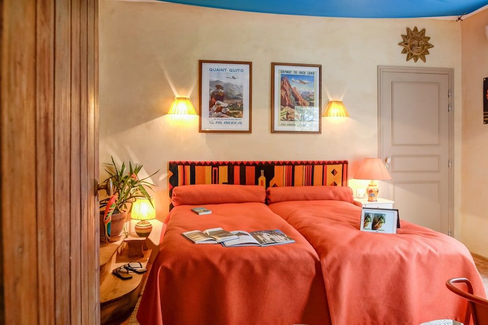Twin Room (Hacienda)