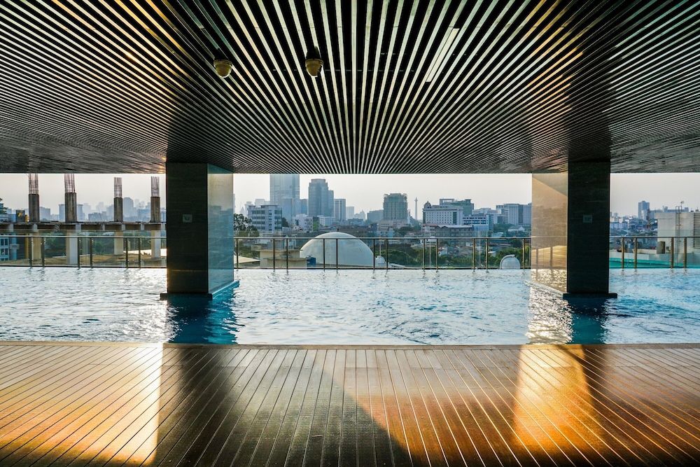 undefined Cozy and Furnished Studio at Menteng Park Apartment 2