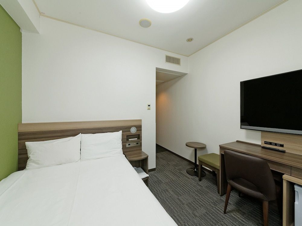 Hotel Sunroute Sopra Kobe Economy Double Room, Non Smoking 2