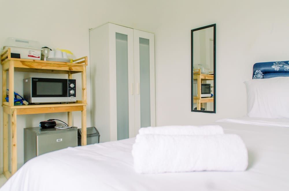 undefined Comfort Studio (No Kitchen) at Aeropolis Apartment 7