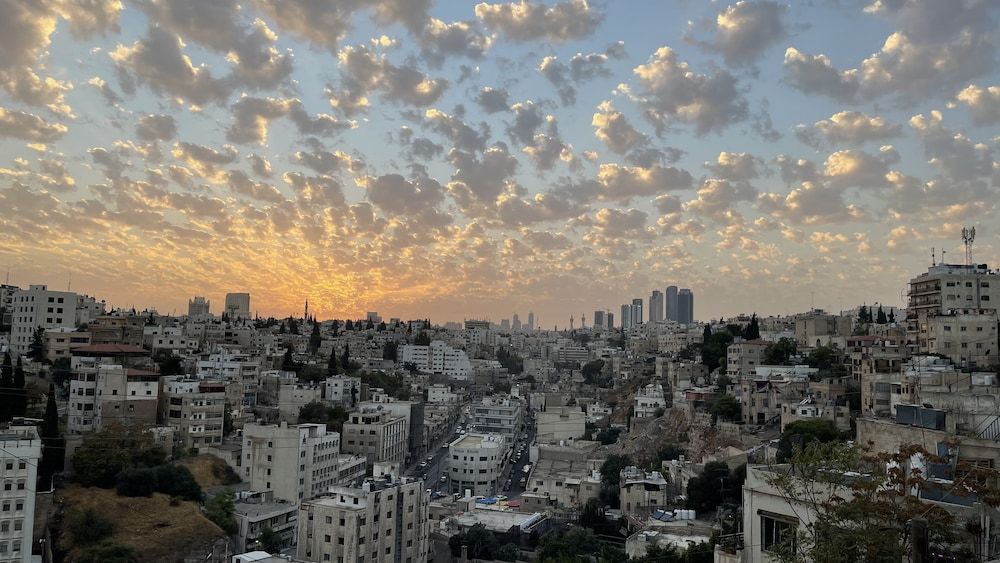 City View from Property