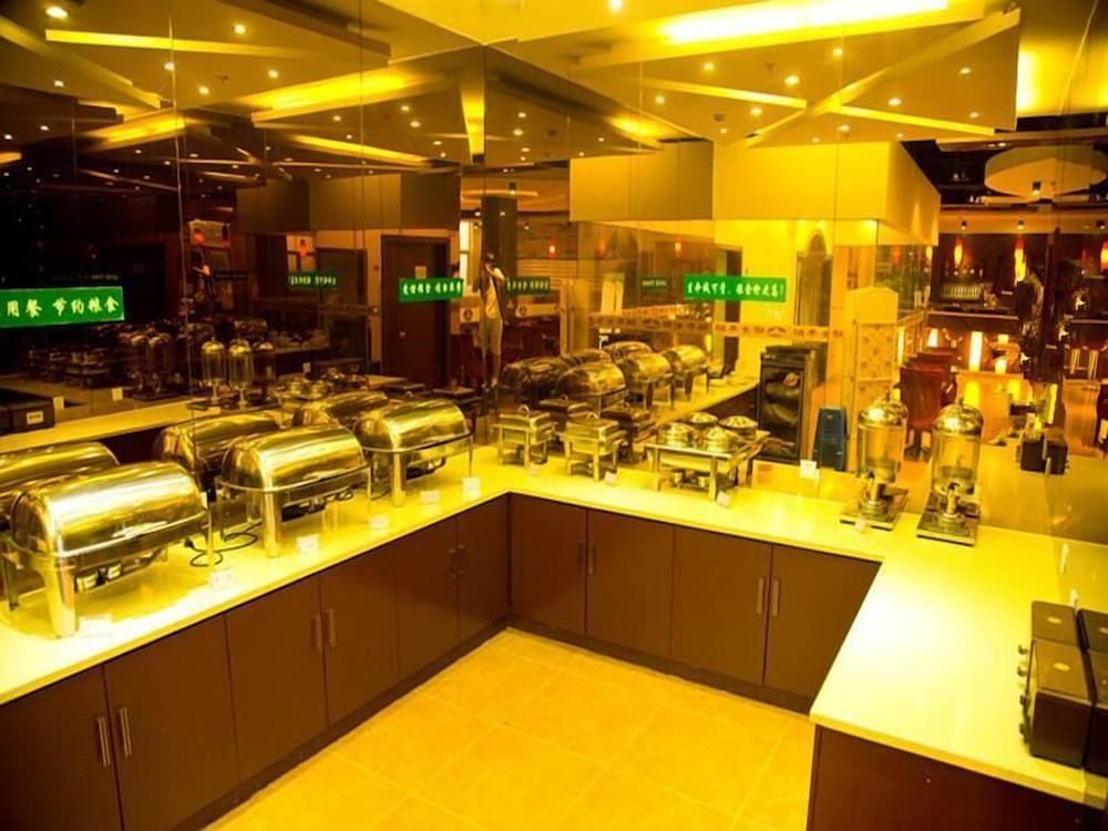 undefined GreenTree Inn Shanghai Pudong New Area Chuansha Road Kayuan Business Hotel 3