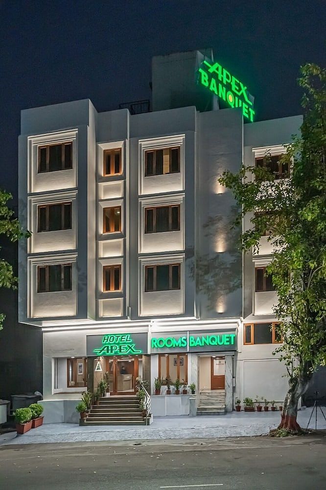 Hotel Apex Surat