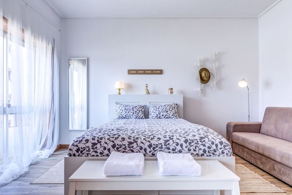 Comfort Room, 1 Bedroom, River View
