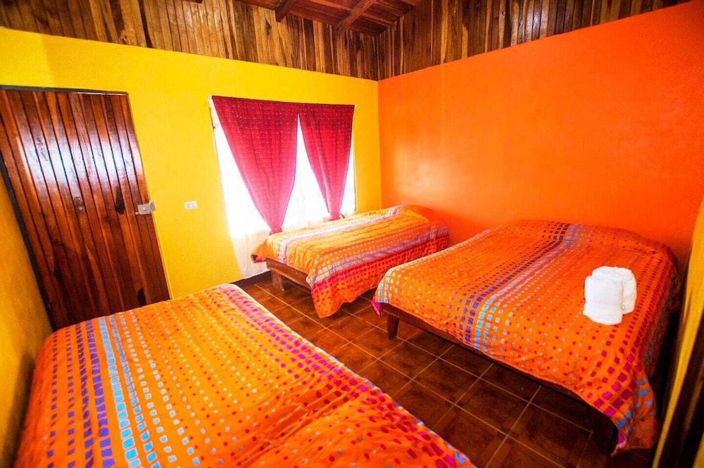 Basic Quadruple Room