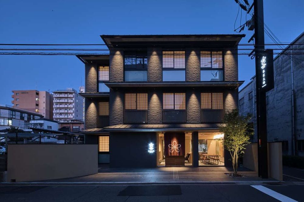 undefined Stay SAKURA Kyoto SUZAKU OJI 4