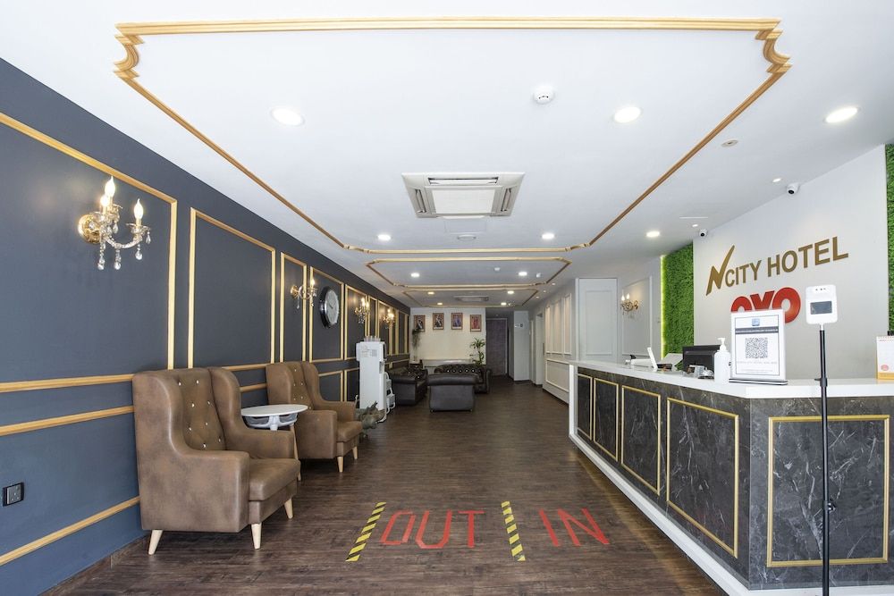 undefined OYO 90403 North City Hotel