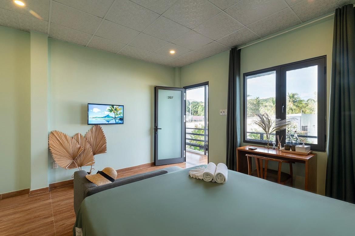 Standard Double Room