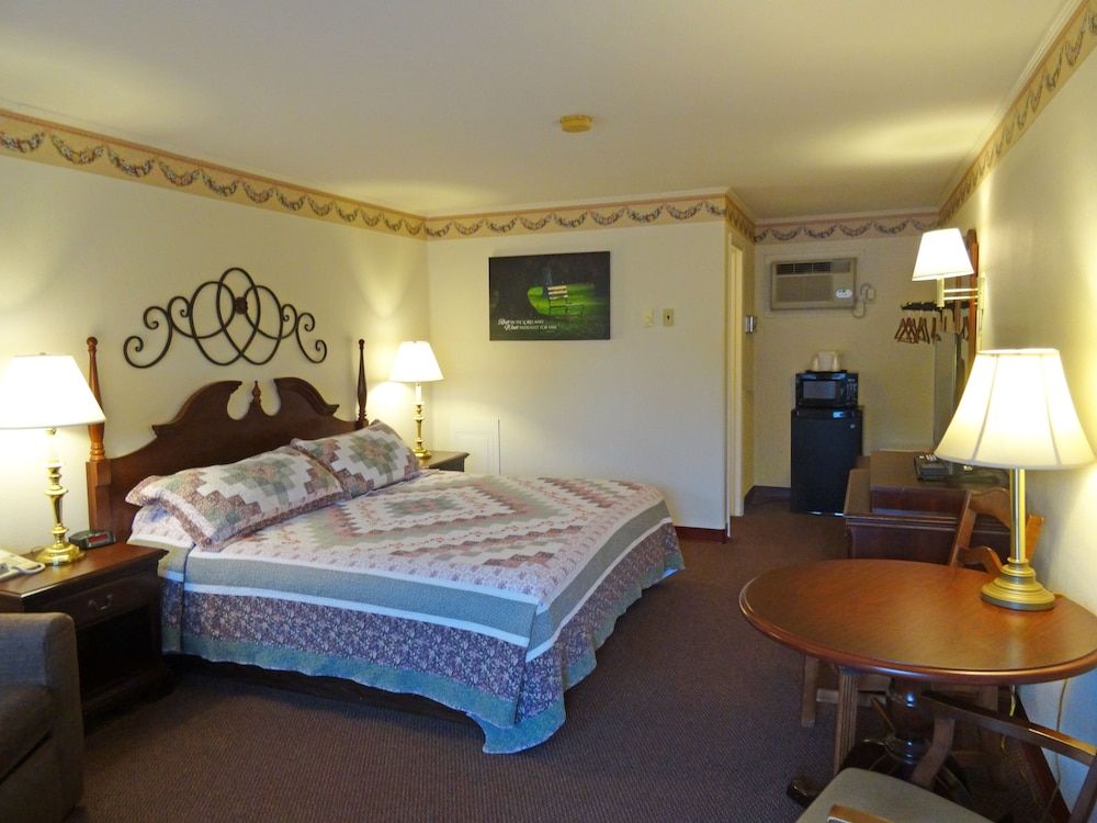 Standard Room, 1 King Bed with Sofa bed