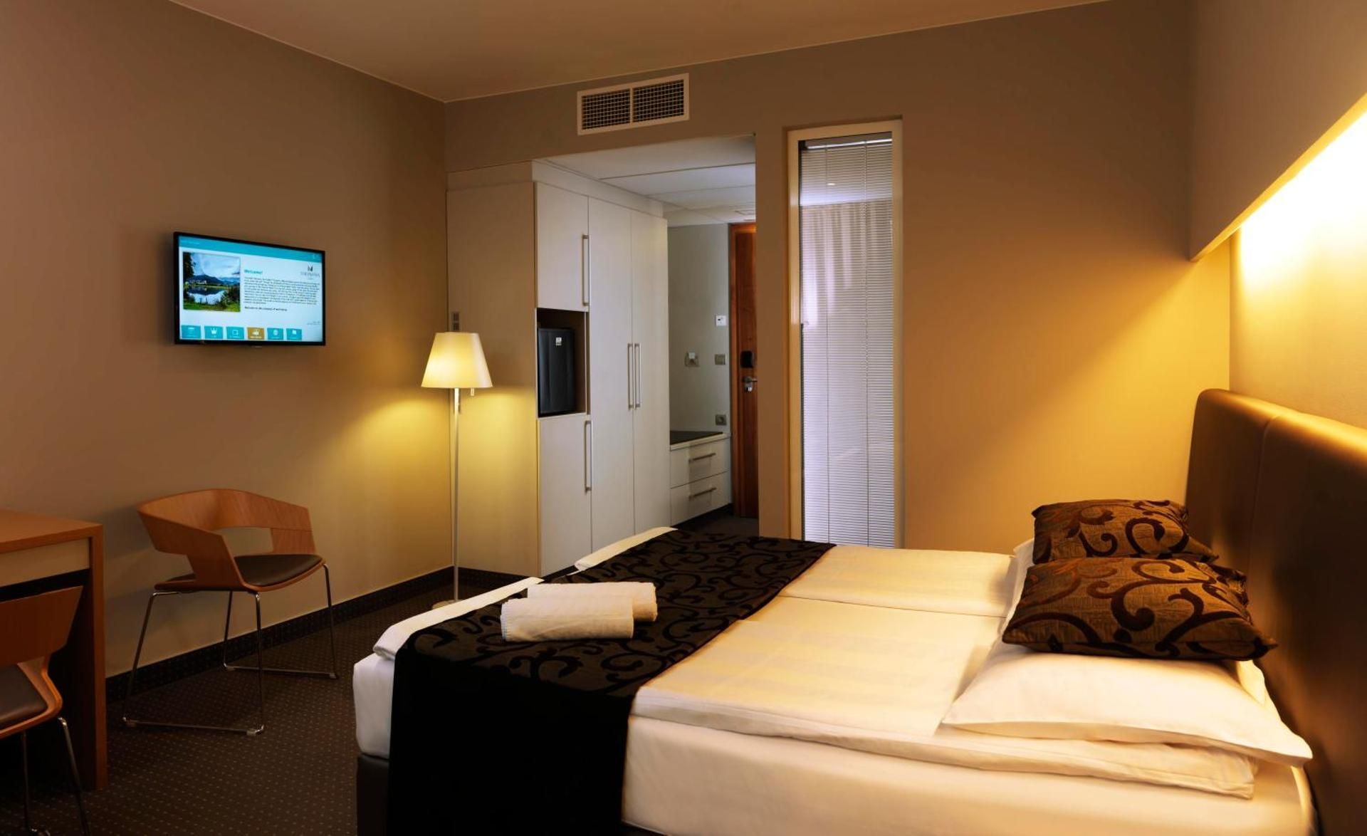 Single Room - Comfort Plus