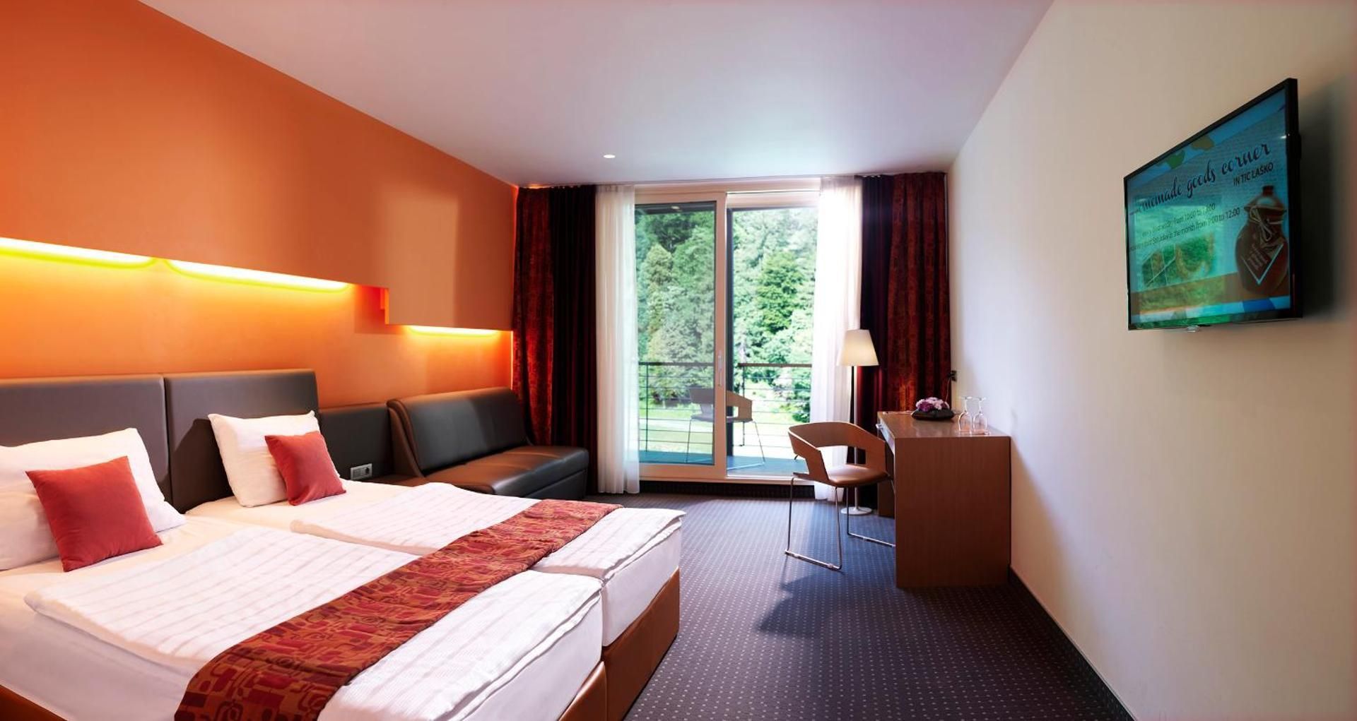 Double Room - Comfort Plus
