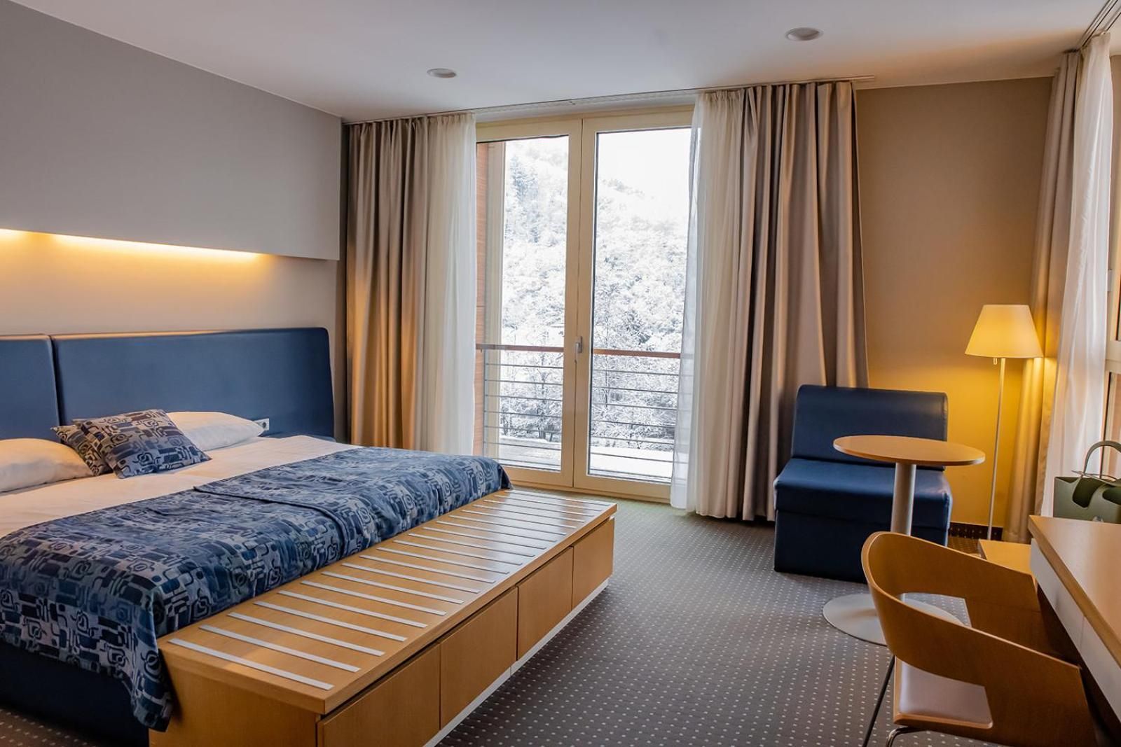 Double Room with Extra Bed