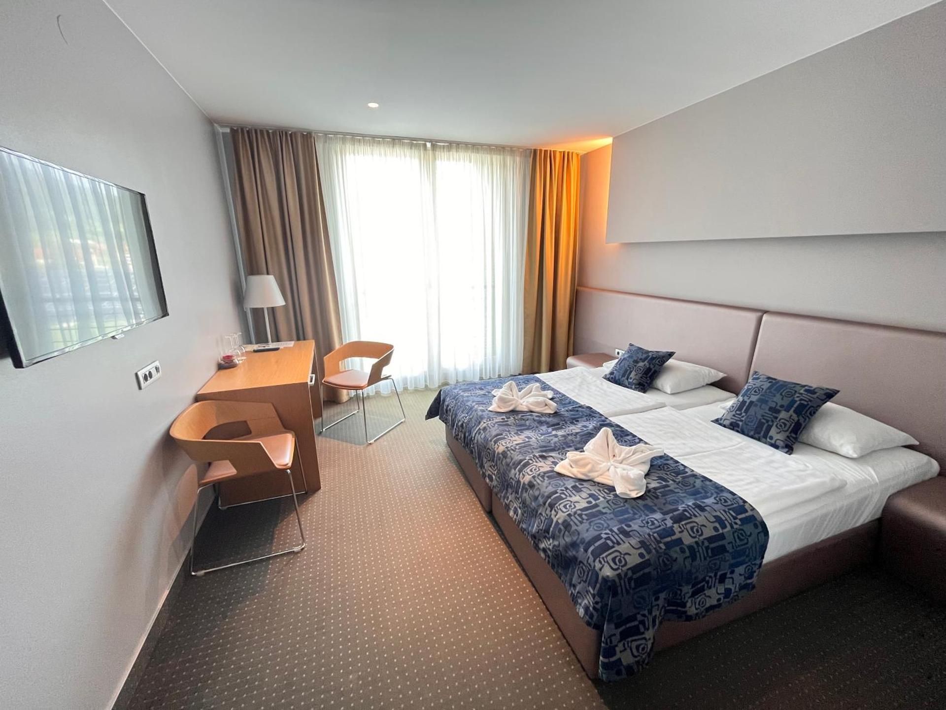 Economy Double Room