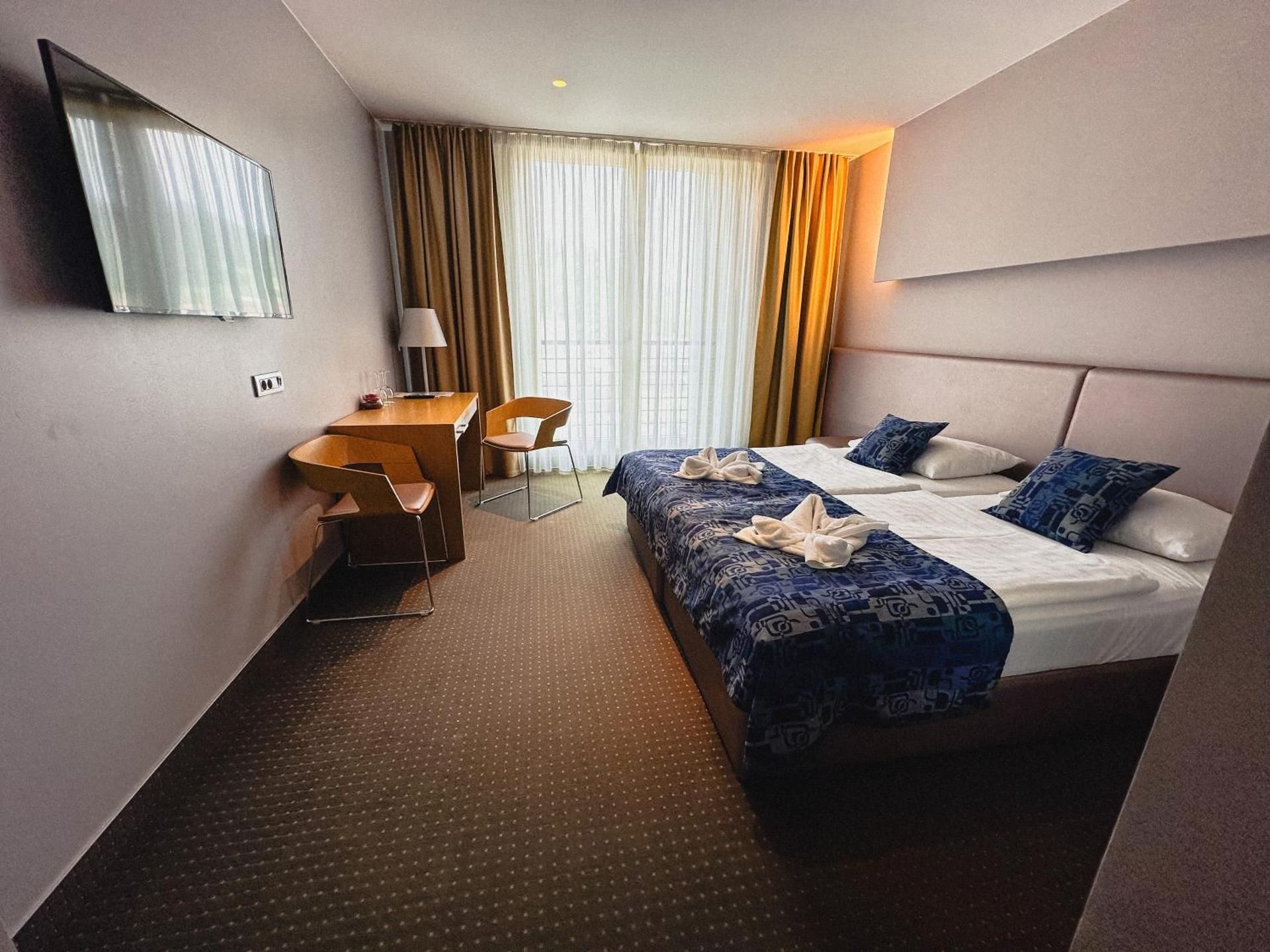 Economy Double Room