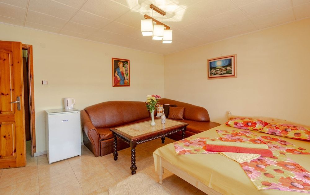 Apartment, 1 Bedroom, Balcony, Sea View