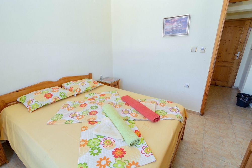 Apartment, 2 Bedrooms, Balcony