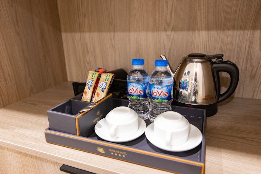 Sunshine Hotel Superior Twin Room 11